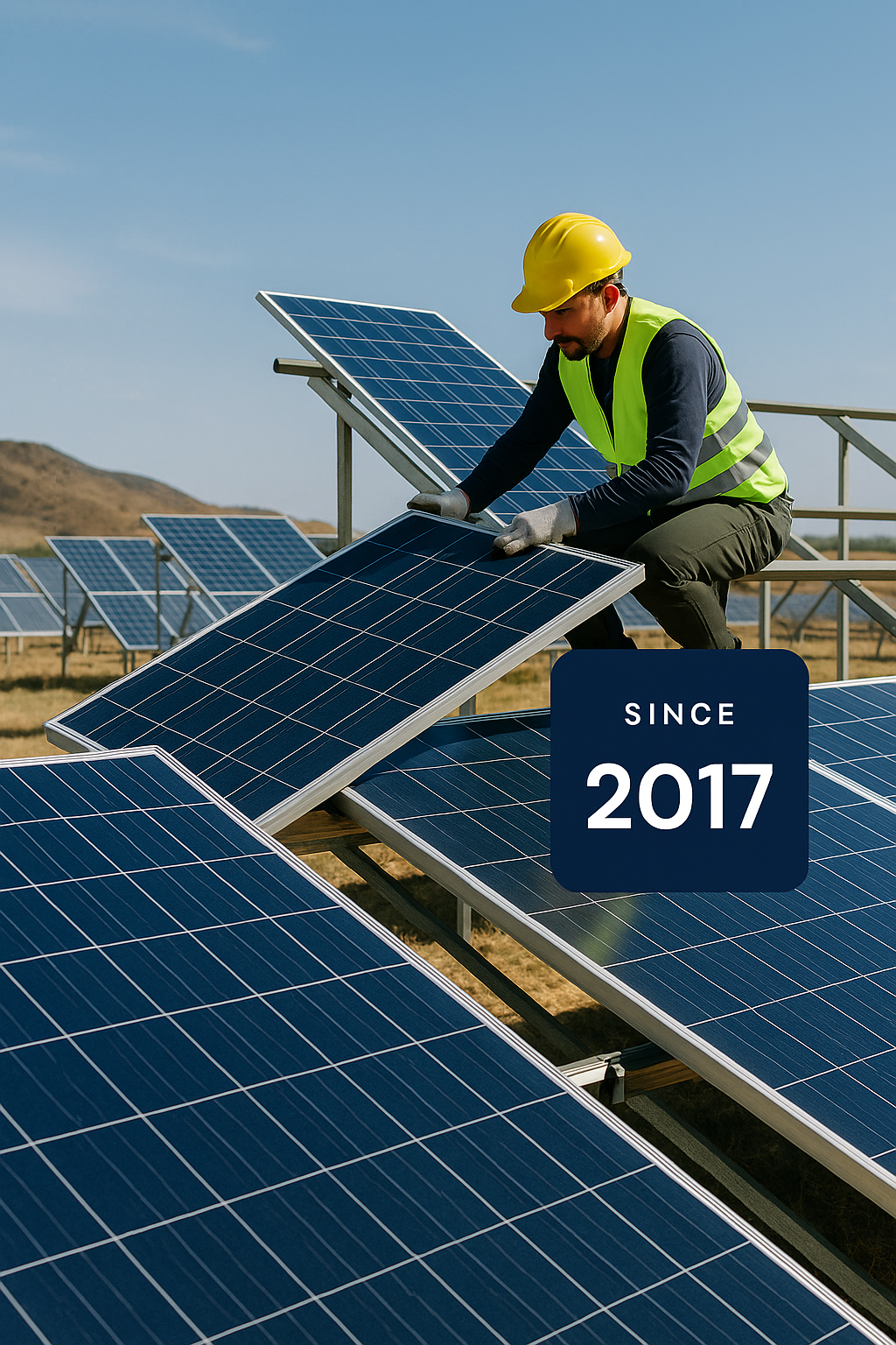 Baloch Solar Solution Installation